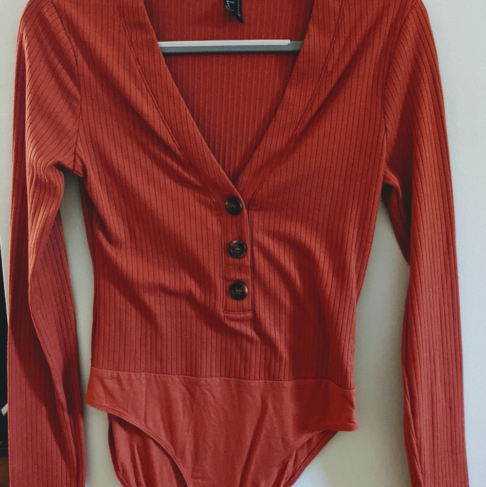 Forever 21 Bodysuit